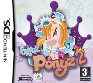 Bratz Ponyz 2 for Nintendo DS