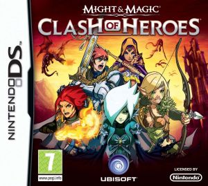 Might & Magic: Clash of Heroes for Nintendo DS
