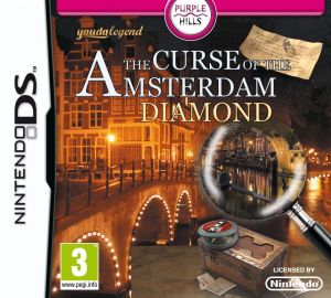 Curse of the Amsterdam Diamond for Nintendo DS