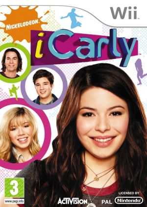 iCarly for Wii