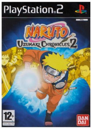 Naruto Uzumaki Chronicles 2 for PlayStation 2