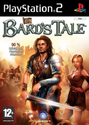 Bard's Tale, The for PlayStation 2