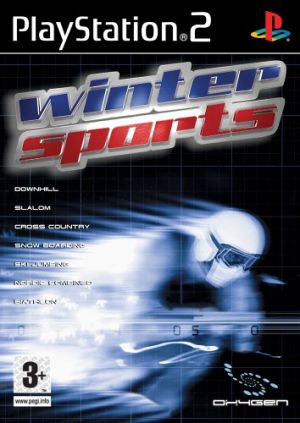 Winter Sports 2008 for PlayStation 2