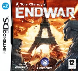 Tom Clancy's EndWar for Nintendo DS