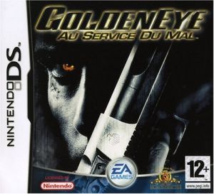 Goldeneye, Rogue Agent for Nintendo DS