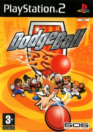 Dodgeball for PlayStation 2
