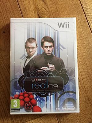 WSC Real 09 (No Cue) for Wii