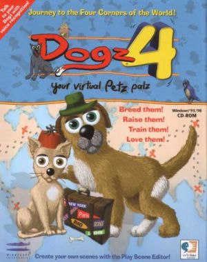 Dogz 4 for Windows PC