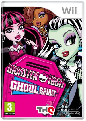 Monster High: Ghoul Spirit for Wii