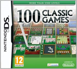 100 Classic Games for Nintendo DS