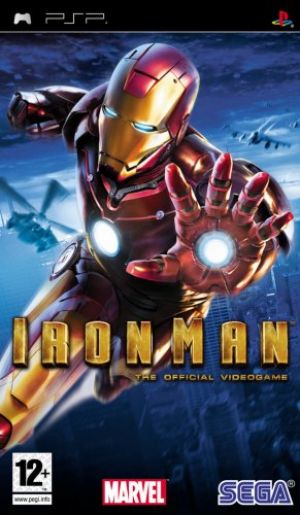 Iron Man for Sony PSP