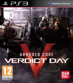 Armored Core: Verdict Day for PlayStation 3