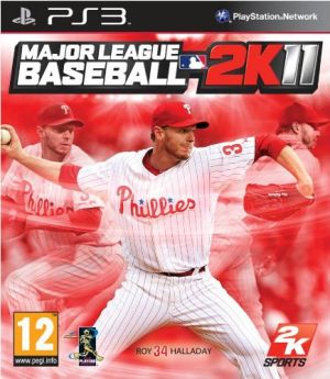 Major League Baseball 2K11 for PlayStation 3