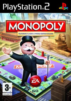 Monopoly for PlayStation 2