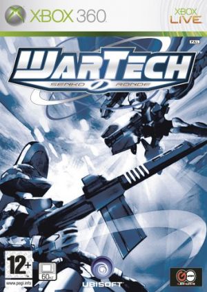 WarTech: Senko No Ronde for Xbox 360