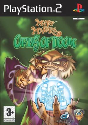 Myth Makers: Orbs of Doom for PlayStation 2