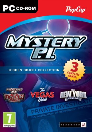 Mystery PI-Triple Pack for Windows PC