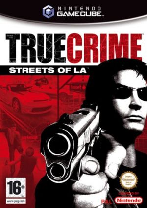 True Crimes - Streets Of LA for GameCube