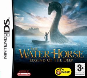 Water Horse - Legend Of The Deep for Nintendo DS