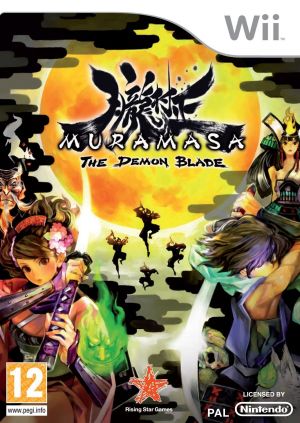 Muramasa: The Demon Blade for Wii