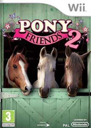 Pony Friends 2 for Wii