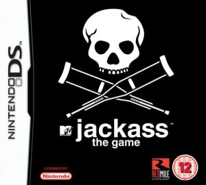 Jackass The Game for Nintendo DS