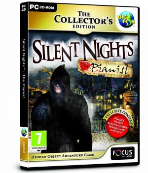 Silent Nights: The Pianist Collector's for Windows PC