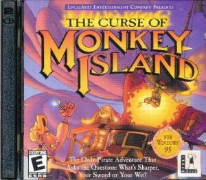 Curse Of Monkey Island for Windows PC