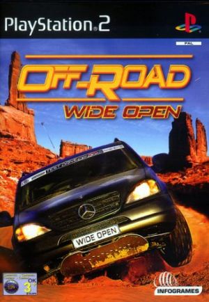 Off-Road Wide Open for PlayStation 2