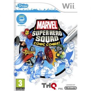 Marvel Super Hero Squad: Comic Combat for Wii