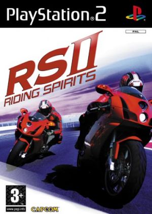 Riding Spirits 2 for PlayStation 2