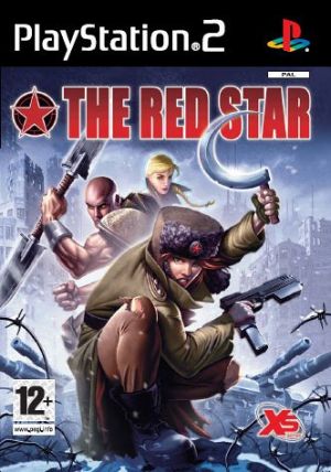 Red Star, The for PlayStation 2