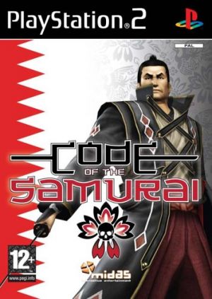 Code of the Samurai for PlayStation 2