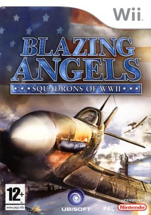 Blazing Angels: Squadrons of WWII for Wii