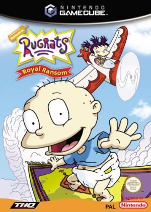 Rugrats - Royal Ransom for GameCube