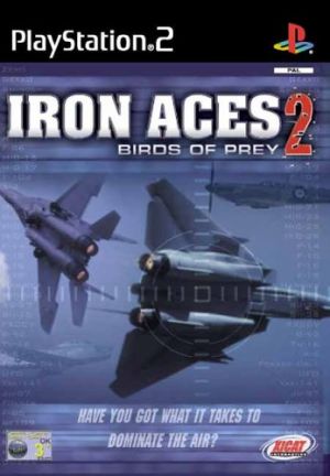 Iron Aces 2 for PlayStation 2