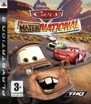 Cars: Mater-National Championship for PlayStation 3