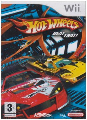 Hot Wheels: Beat That for Wii