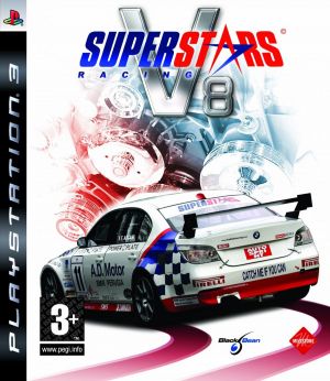 Superstars V8 Racing for PlayStation 3