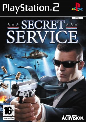 Secret Service for PlayStation 2