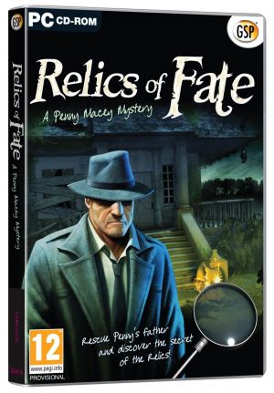 Relics of Fate: A Penny Macey Mystery for Windows PC