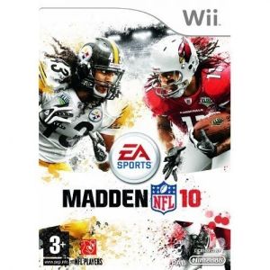 Madden NFL 10 for Wii