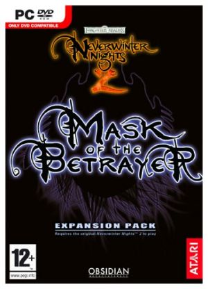 Neverwinter Nights 2: Mask Of The.. EXP for Windows PC