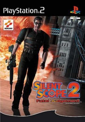 Silent Scope 2: Fatal Judgement for PlayStation 2