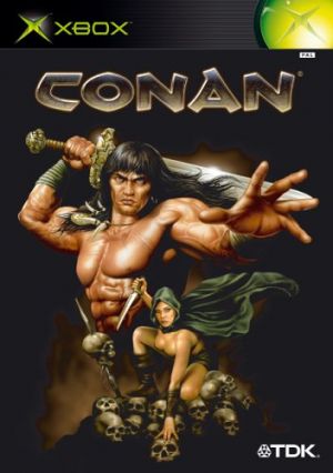 Conan for Xbox
