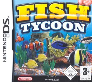 Fish Tycoon for Nintendo DS