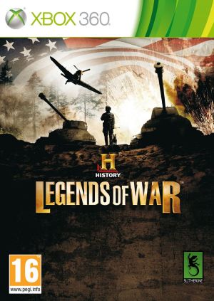 Legends Of War for Xbox 360