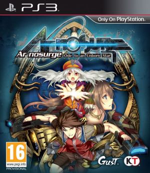AR Nosurge: Ode To An Unborn Star for PlayStation 3