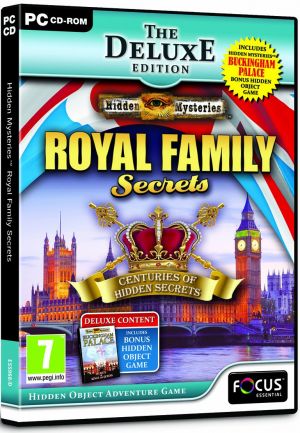 Hidden Mysteries: Royal Family Secrets for Windows PC