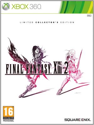 Final Fantasy XIII-2 [Limited Collector's Edition] for Xbox 360